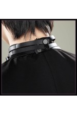 2XXT Cosplay Vtuber Virtual YouTuber Kuzuha Mafia Suit Cosplay Costume